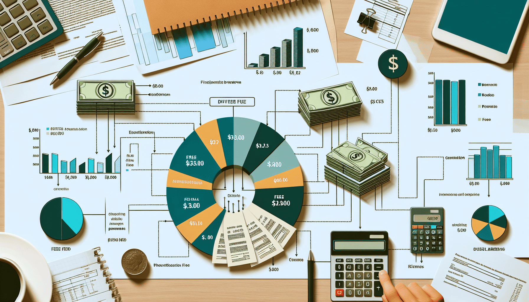 Fee structure of Polymarket